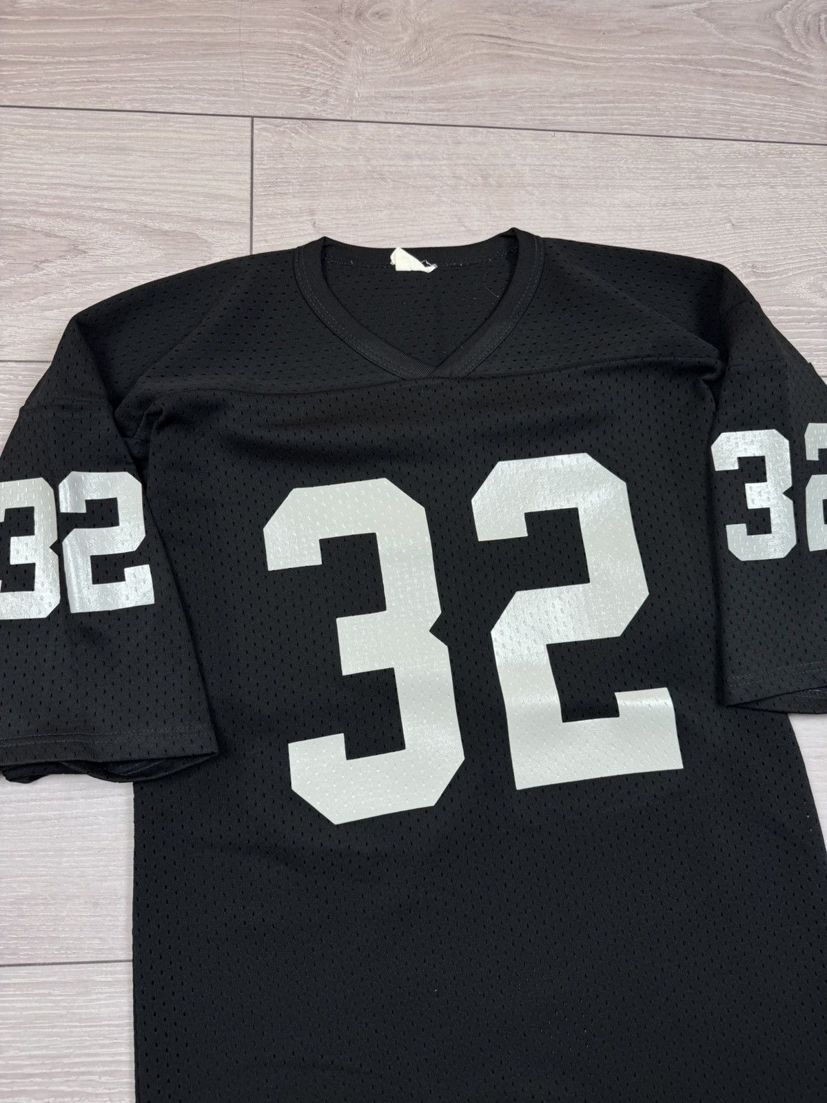 NFL × Vintage Vintage Los Angeles Raiders Marcus Allen 32 Jersey M sz Size US M / EU 48-50 / 2 - 3 Thumbnail