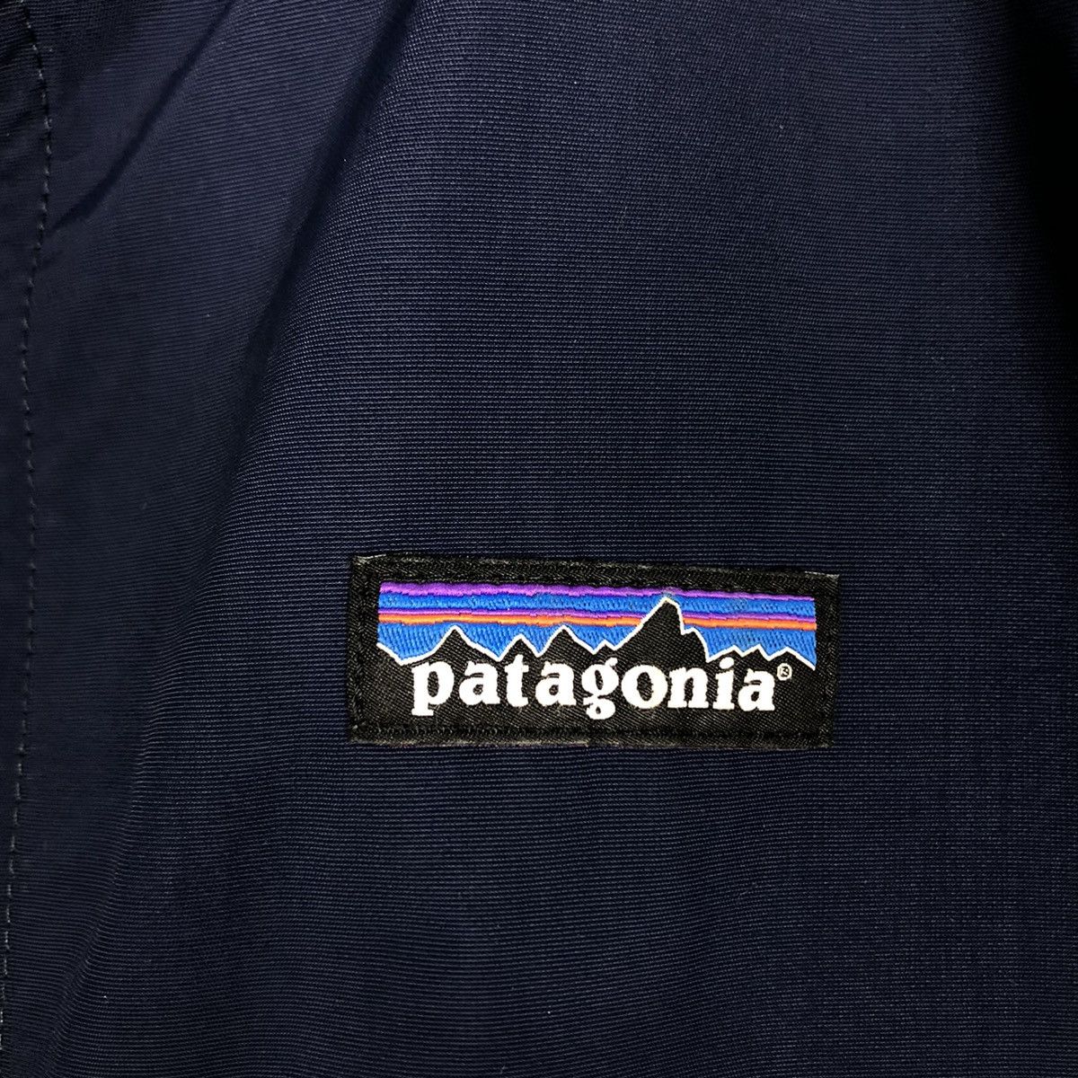 Patagonia 🔥Vtg Nylon Bomber Jacket Patagonia Size US M / EU 48-50 / 2 - 16 Thumbnail
