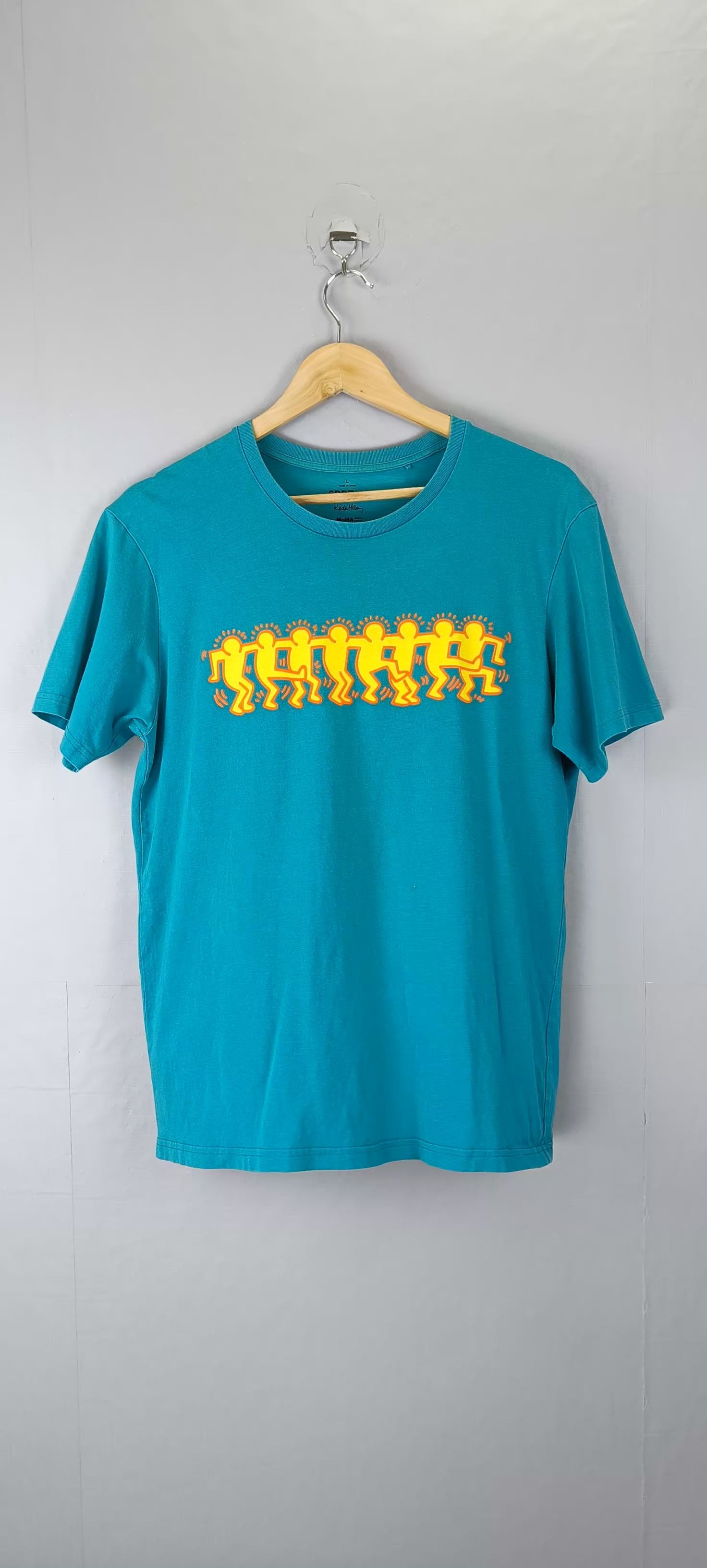 Keith Haring SPRZNY KEITH HARING x UNIQLO Size US L / EU 52-54 / 3 - 1 Thumbnail
