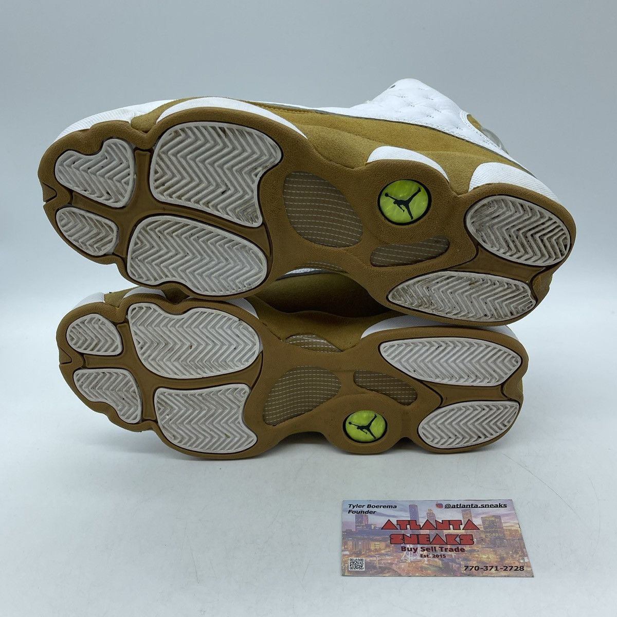 Jordan Brand Air Jordan 13 wheat Size US 7 / EU 40 - 7 Thumbnail