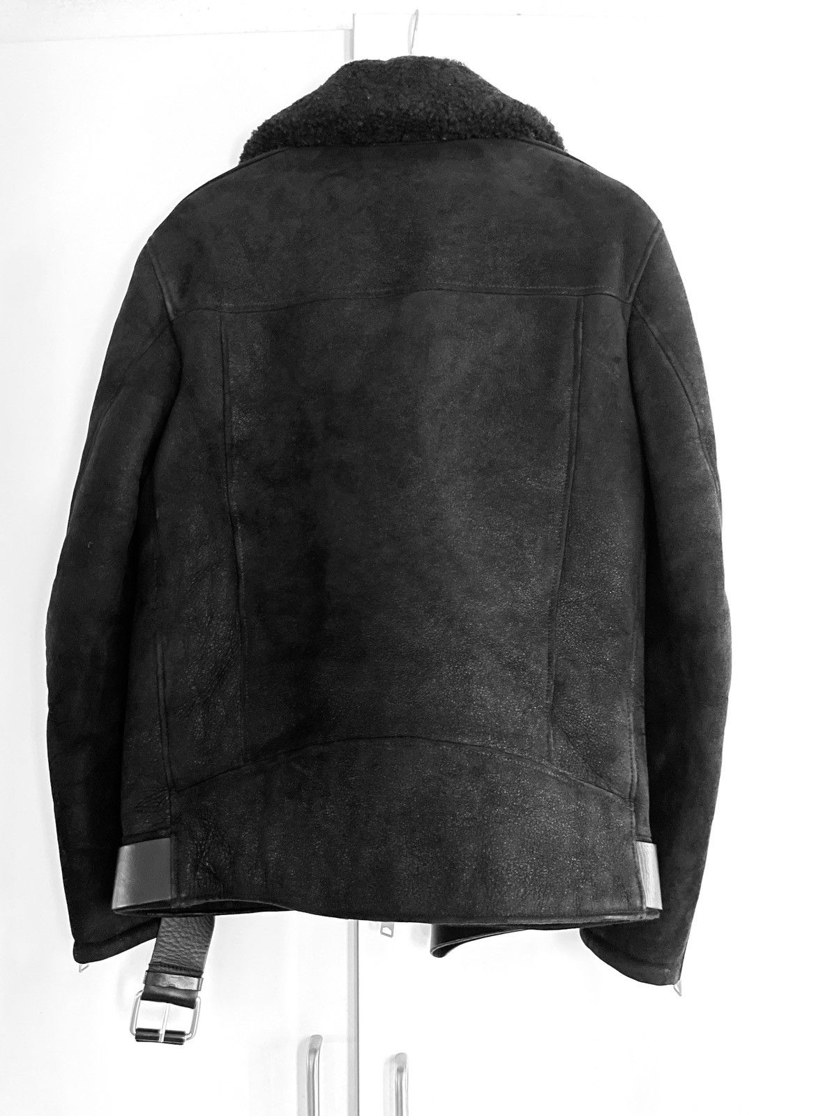 Allsaints Allsaints Shearling A/W 2020 Size US XS / EU 42 / 0 - 8 Thumbnail