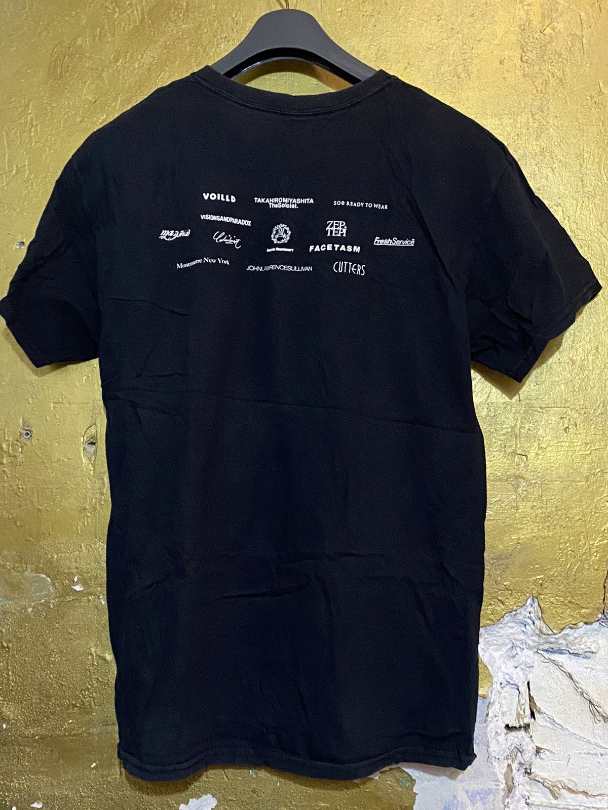 Mountain Research Mountain Research solidarity T Size US L / EU 52-54 / 3 - 2 Thumbnail