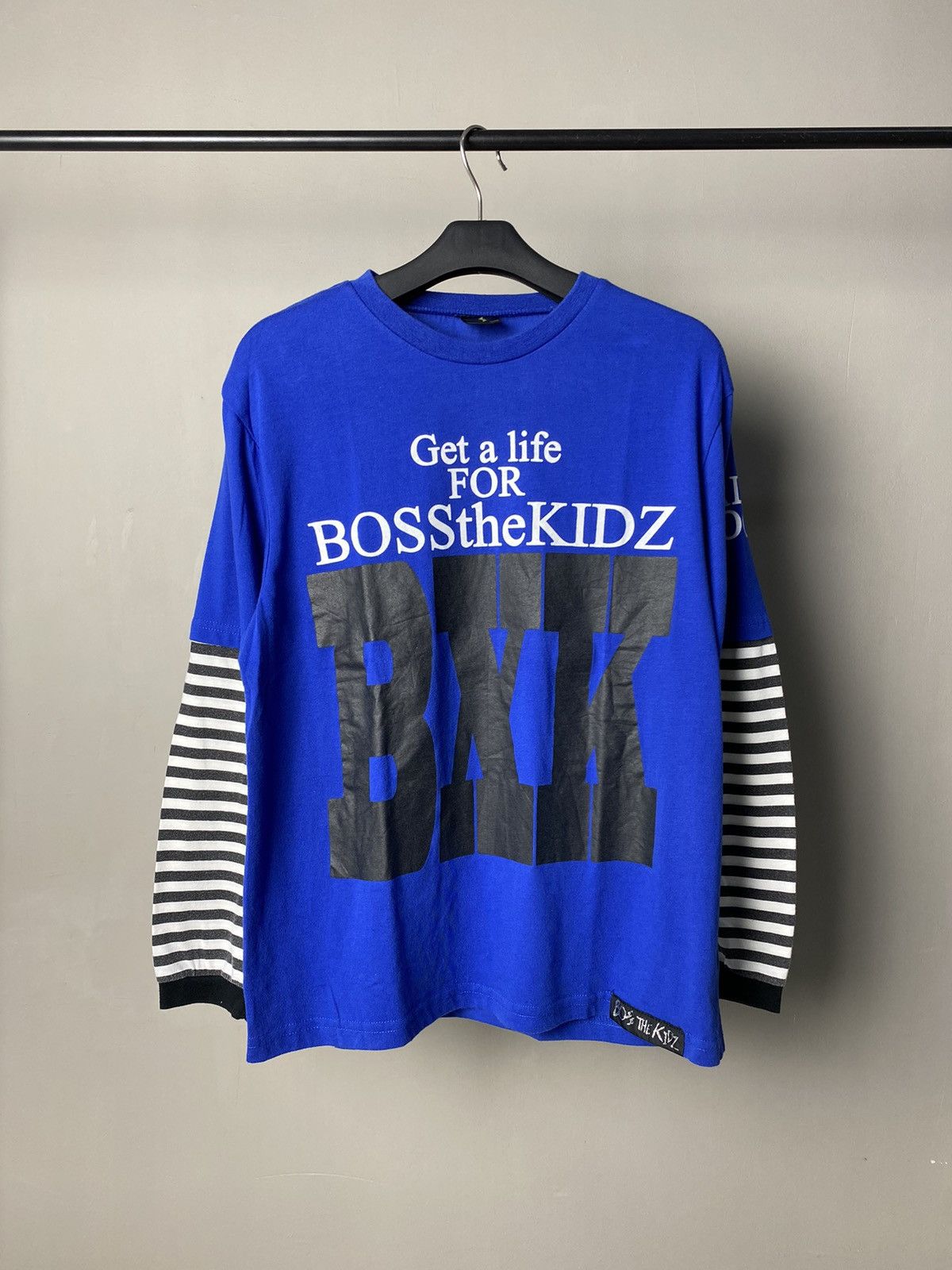 Beauty Beast × If Six Was Nine × Japanese Brand Boss The Kidz Double Layer Longsleeve Size US M / EU 48-50 / 2 - 1 Thumbnail