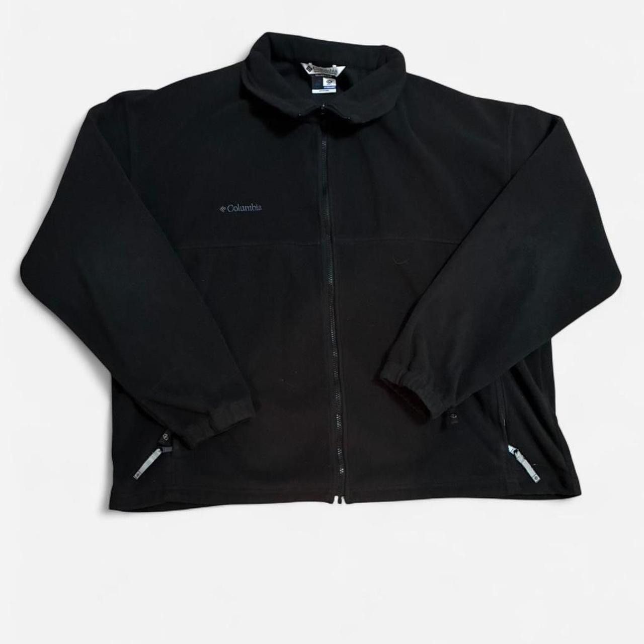 Columbia Columbia Black Fleece Jacket Size US XL / EU 56 / 4 - 1 Thumbnail