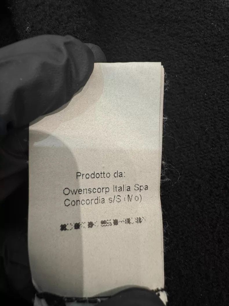 Other Rick Owens Suede wizard hat, drkshdw, zip-up, fleece jacke Size US S / EU 44-46 / 1 - 3 Thumbnail