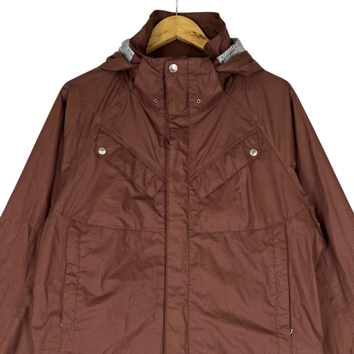 Sophnet. 🔥 Sophnet. Gorpcore Paisley Jacket Size US L / EU 52-54 / 3 - 8 Thumbnail
