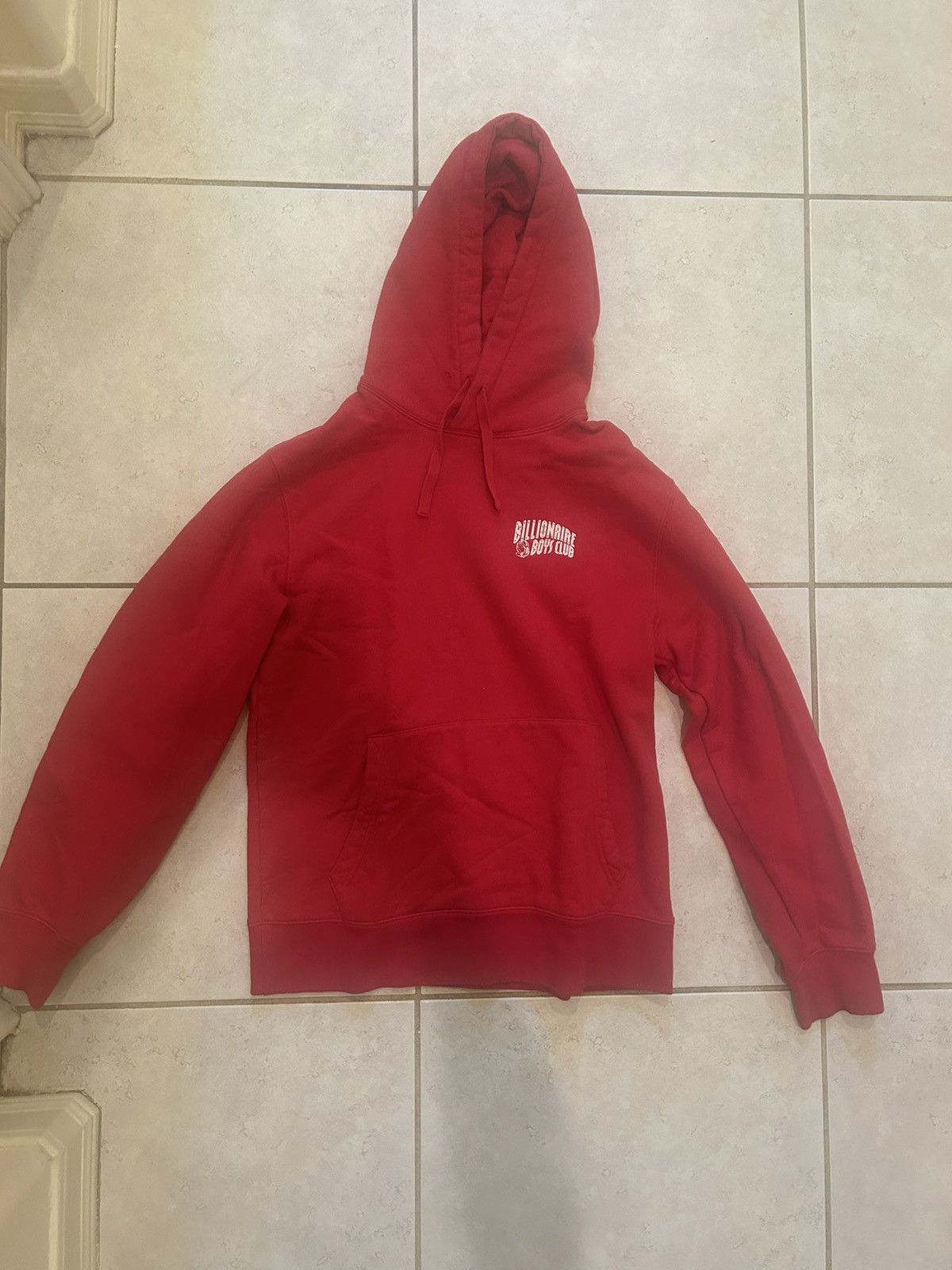 Billionaire Boys Club Billionaire Boys Club Logo Hoodie Size US M / EU 48-50 / 2 - 1 Thumbnail