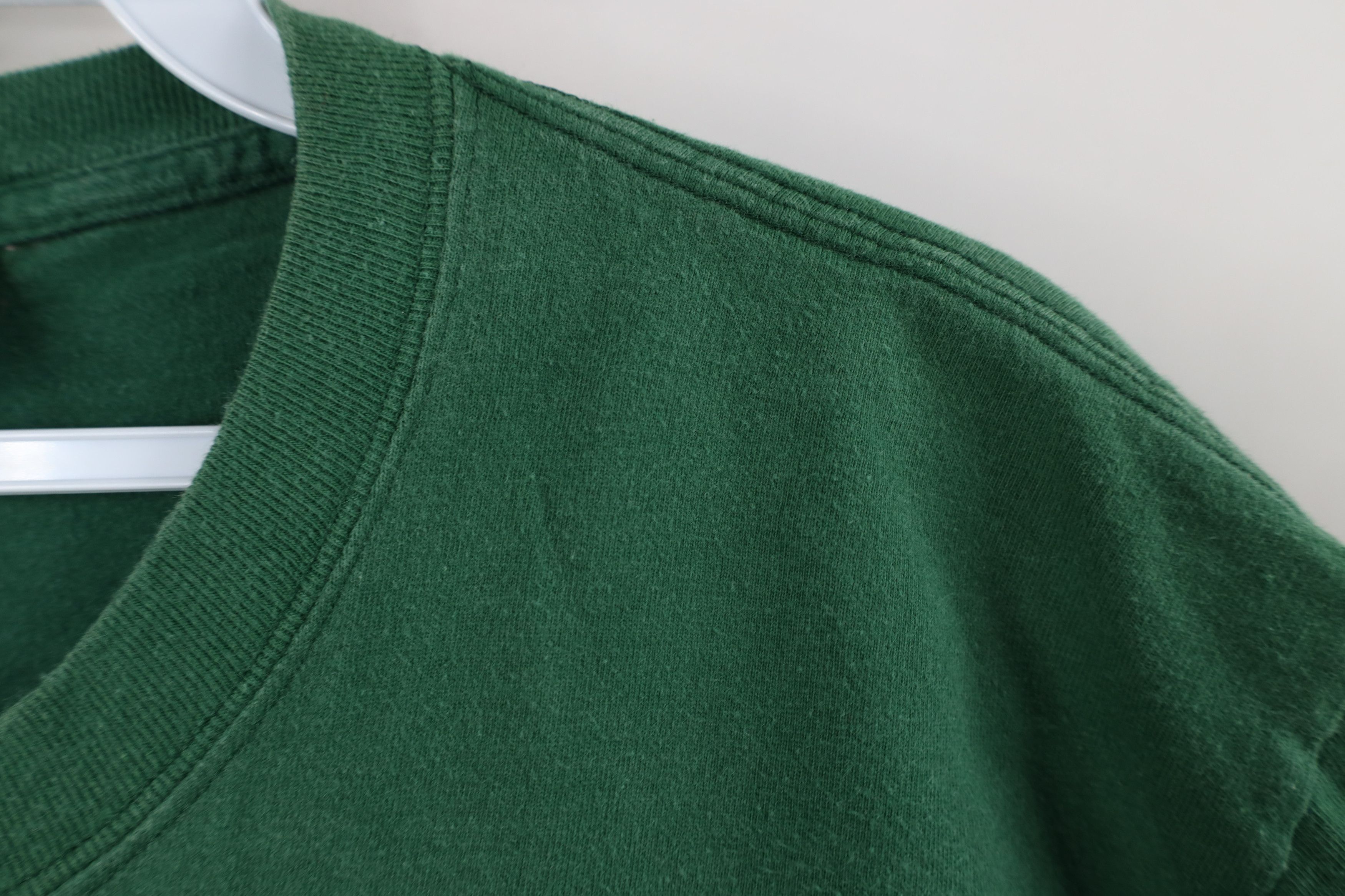 Vintage Vintage 90s University Earth Environmental Science T-Shirt Size US L / EU 52-54 / 3 - 5 Thumbnail