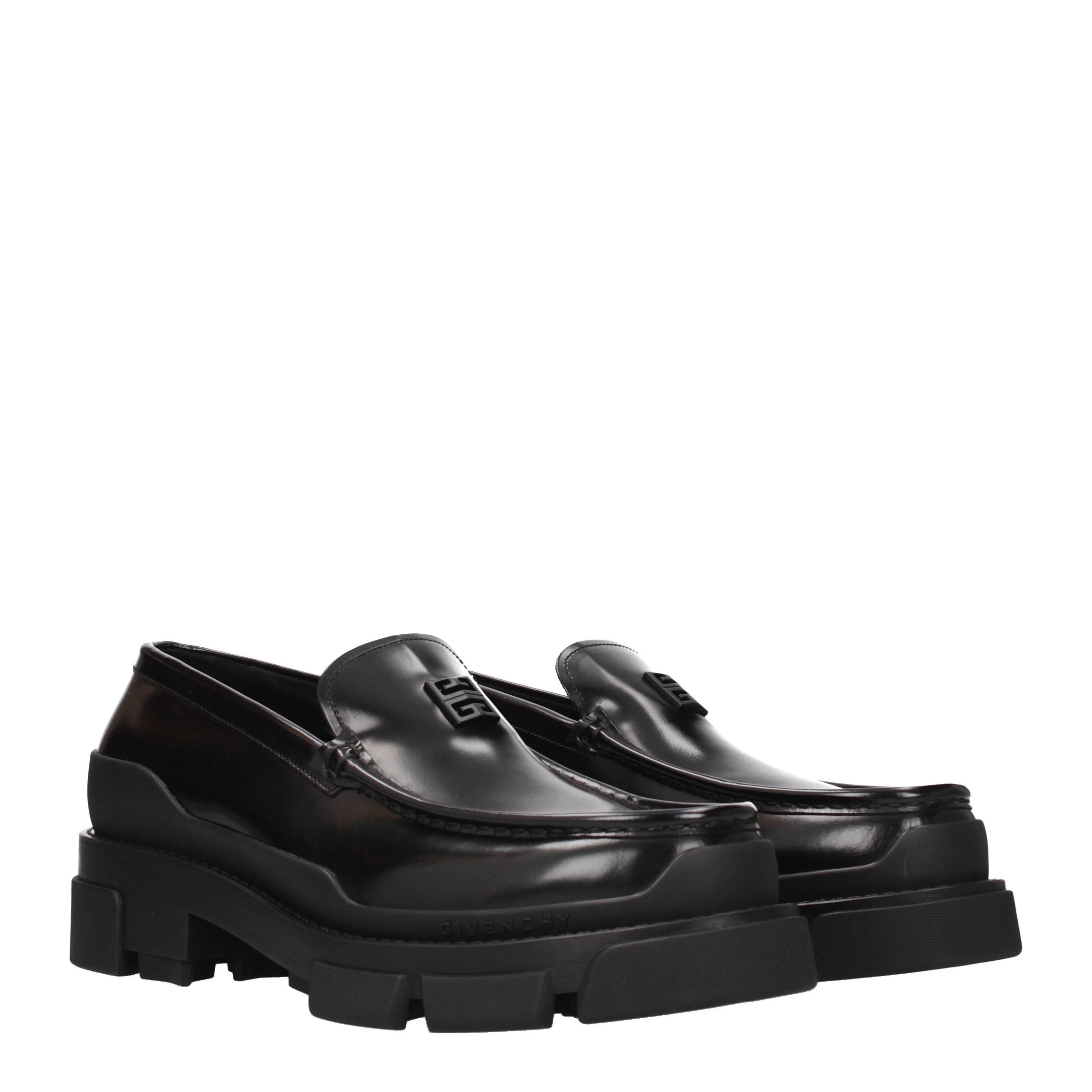 Givenchy Loafers in Leather Size US 7 / EU 40 - 1 Thumbnail