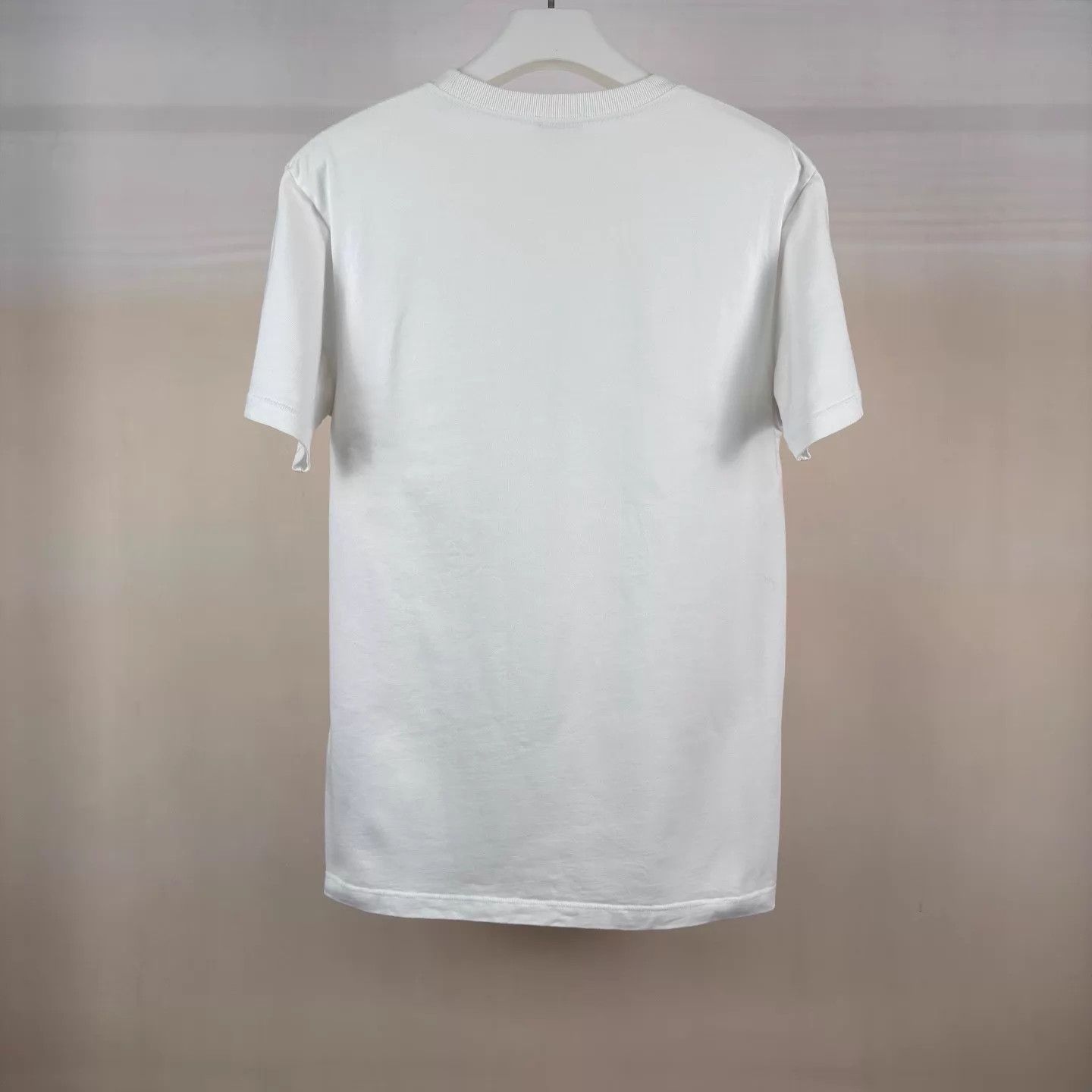 Dior Dior Year of Rabbit Limited SS Tee White X3L Size US XXL / EU 58 / 5 - 2 Thumbnail