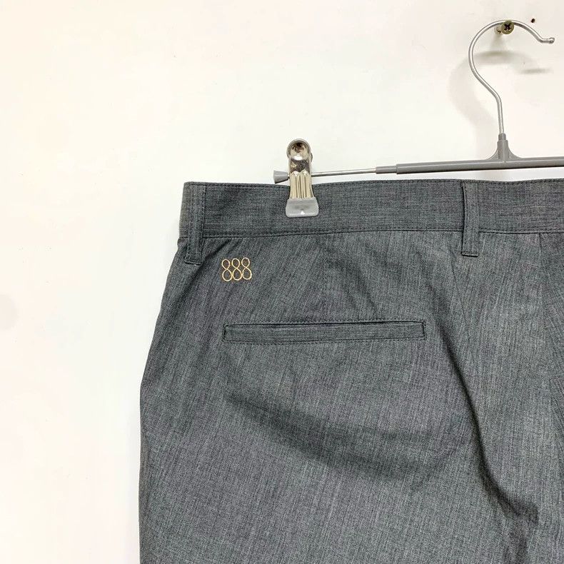 Givenchy Givenchy 888 Dark Gray Casual Trousers Size US 38 / EU 54 - 8 Thumbnail