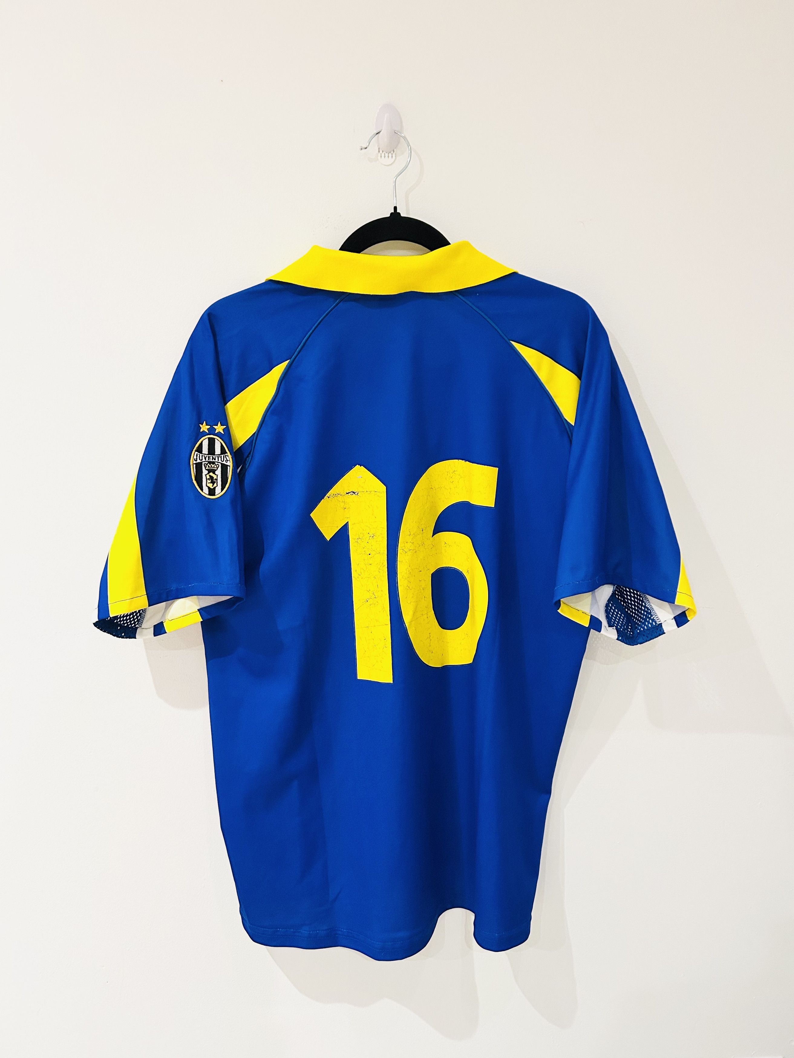 Kappa juventus 1998/99 third Size US M / EU 48-50 / 2 - 4 Thumbnail