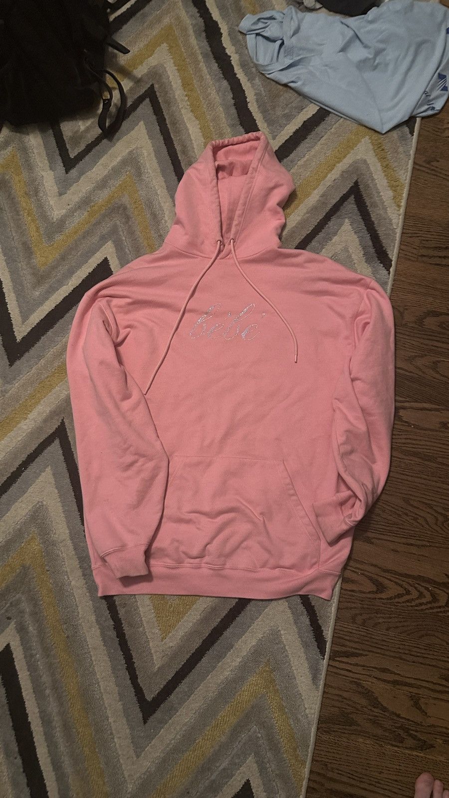 Balenciaga balenciaga bebe hoodie Size US S / EU 44-46 / 1 - 1 Thumbnail