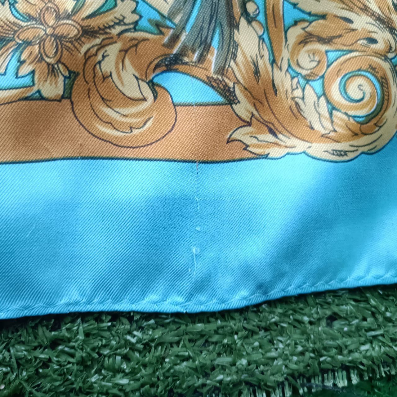 Other Vintage Sophisticato Paris Silk Scarves Size ONE SIZE - 5 Thumbnail