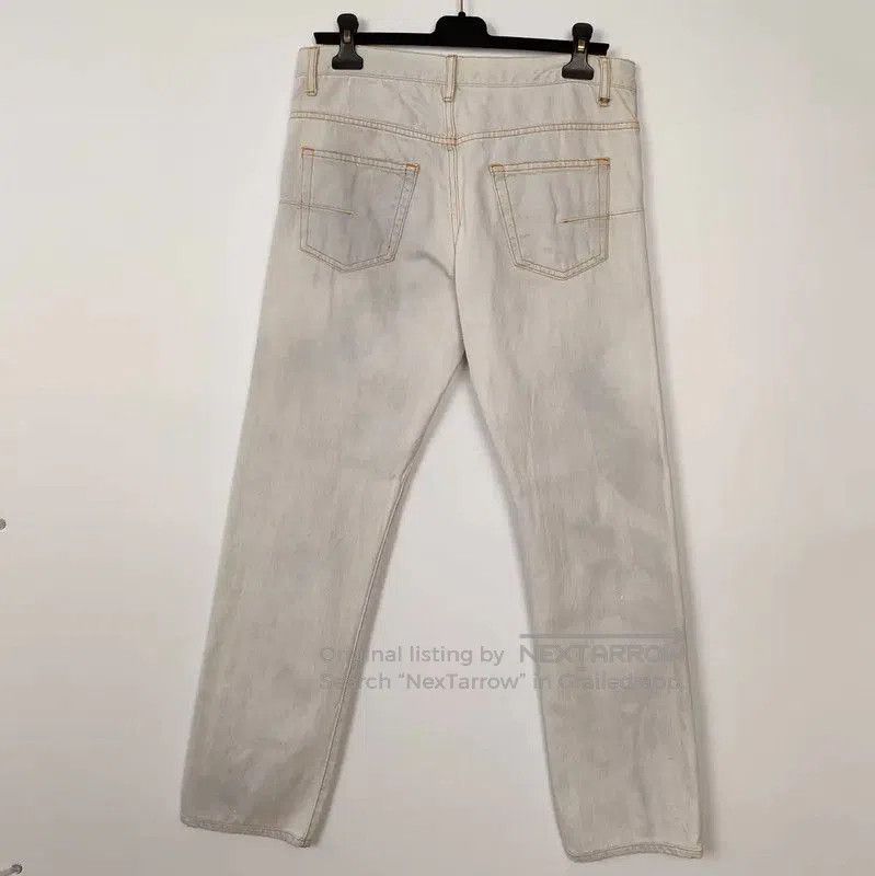 Other Dior Men's Gray Cotton Casual Pants . Size US 28 / EU 44 - 2 Thumbnail