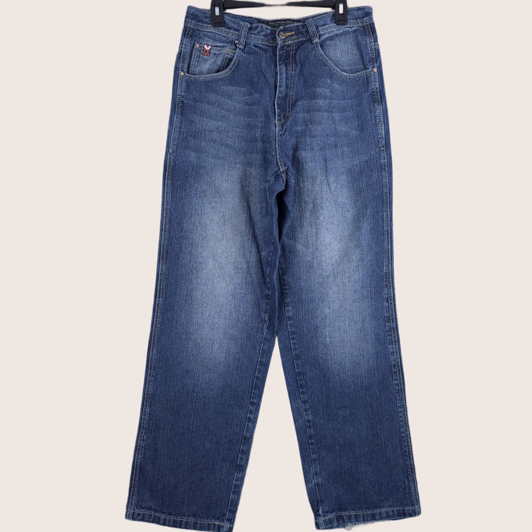 JNCO × Southpole × Vintage VINTAGE 2000s older brother core