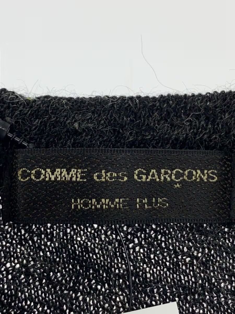 Comme des Garcons Homme Plus Striped Alpaca Wool Knit Sweater Size US S / EU 44-46 / 1 - 4 Thumbnail