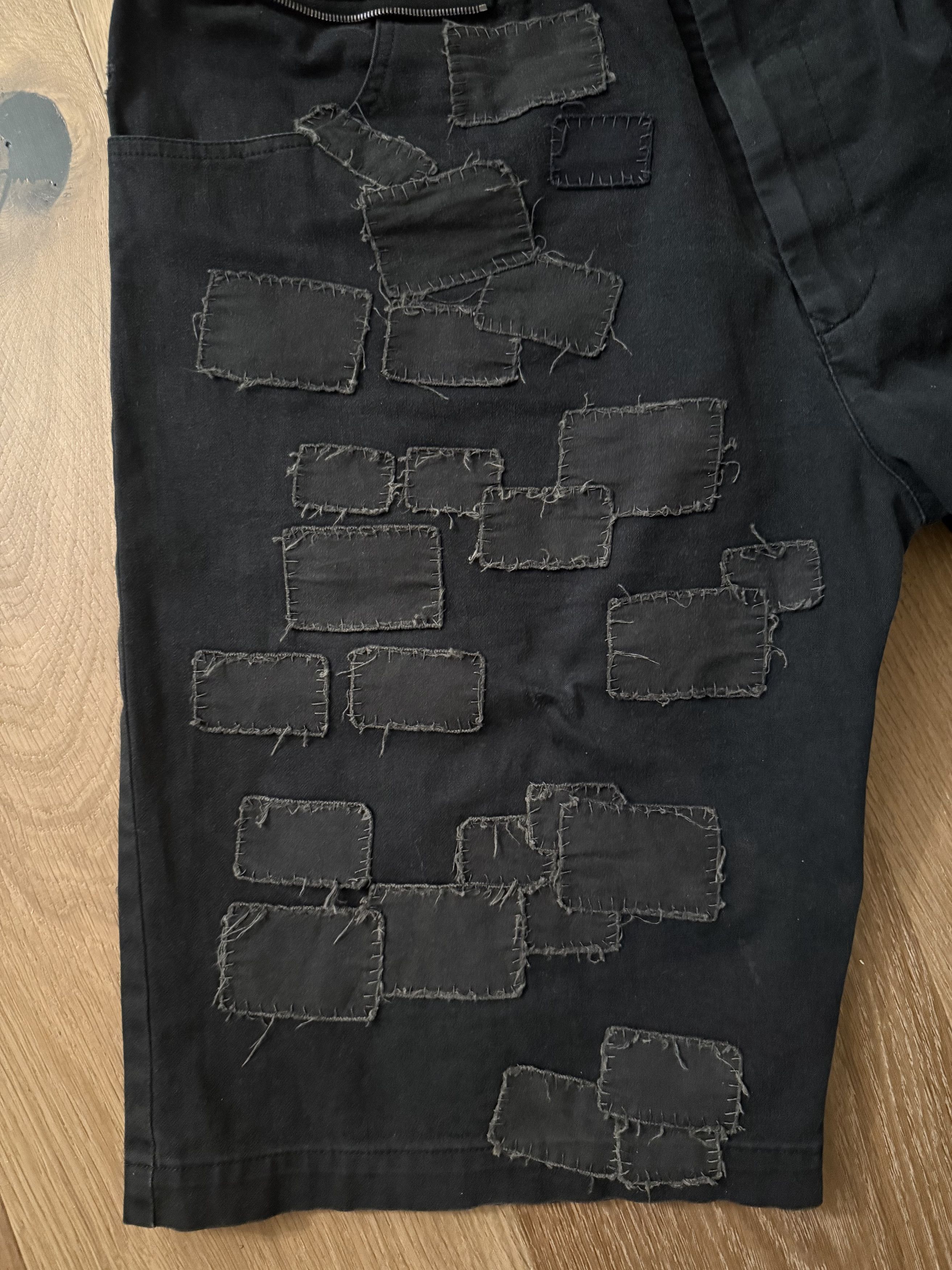 Undercover Undercover SS03 Scab Shorts Size US 30 / EU 46 - 4 Thumbnail
