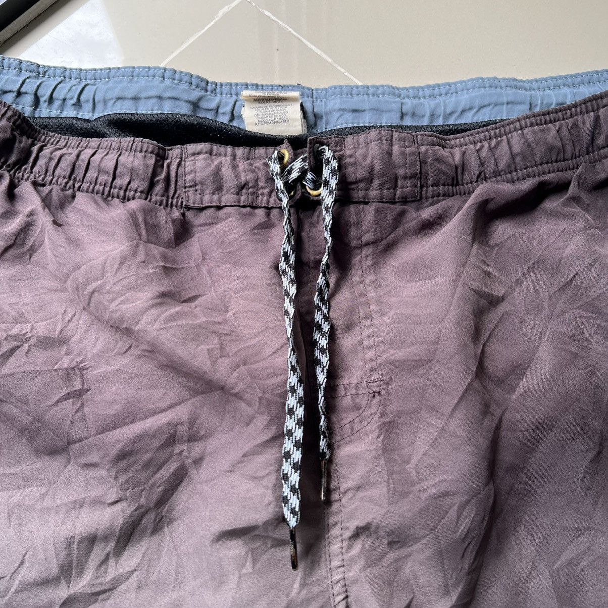 Nike Faded Nike Swim Trunks Size US 38 / EU 54 - 3 Thumbnail