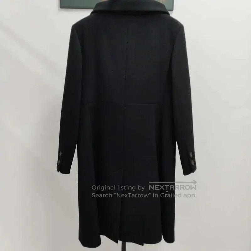 Chanel Chanel XL Winter Black Long Coat . Size XL / US 12-14 / IT 48-50 - 2 Thumbnail