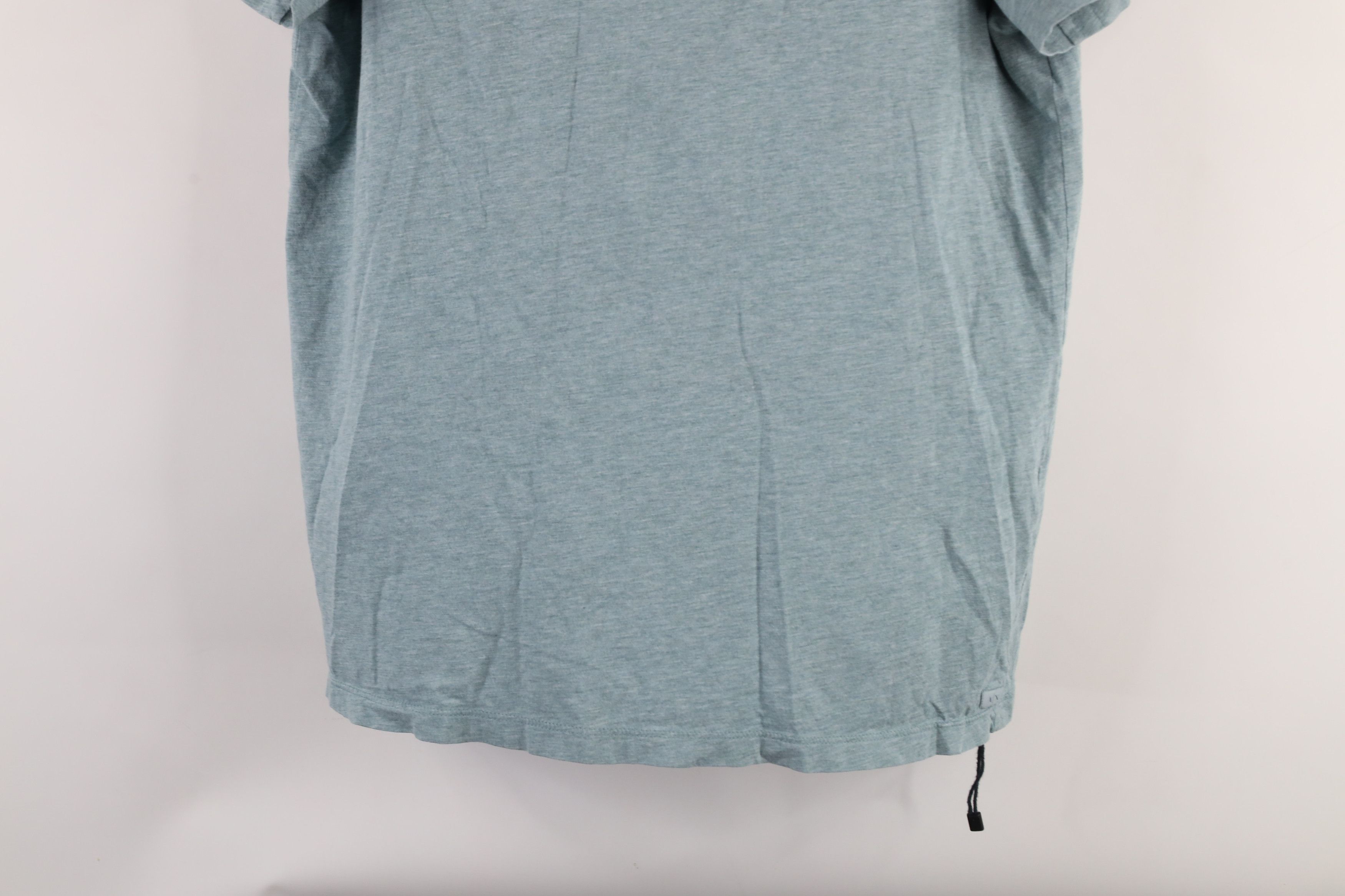 Armani Exchange × Vintage New Armani Exchange Spell Out Short Sleeve V-Neck T-Shirt Size US M / EU 48-50 / 2 - 3 Thumbnail
