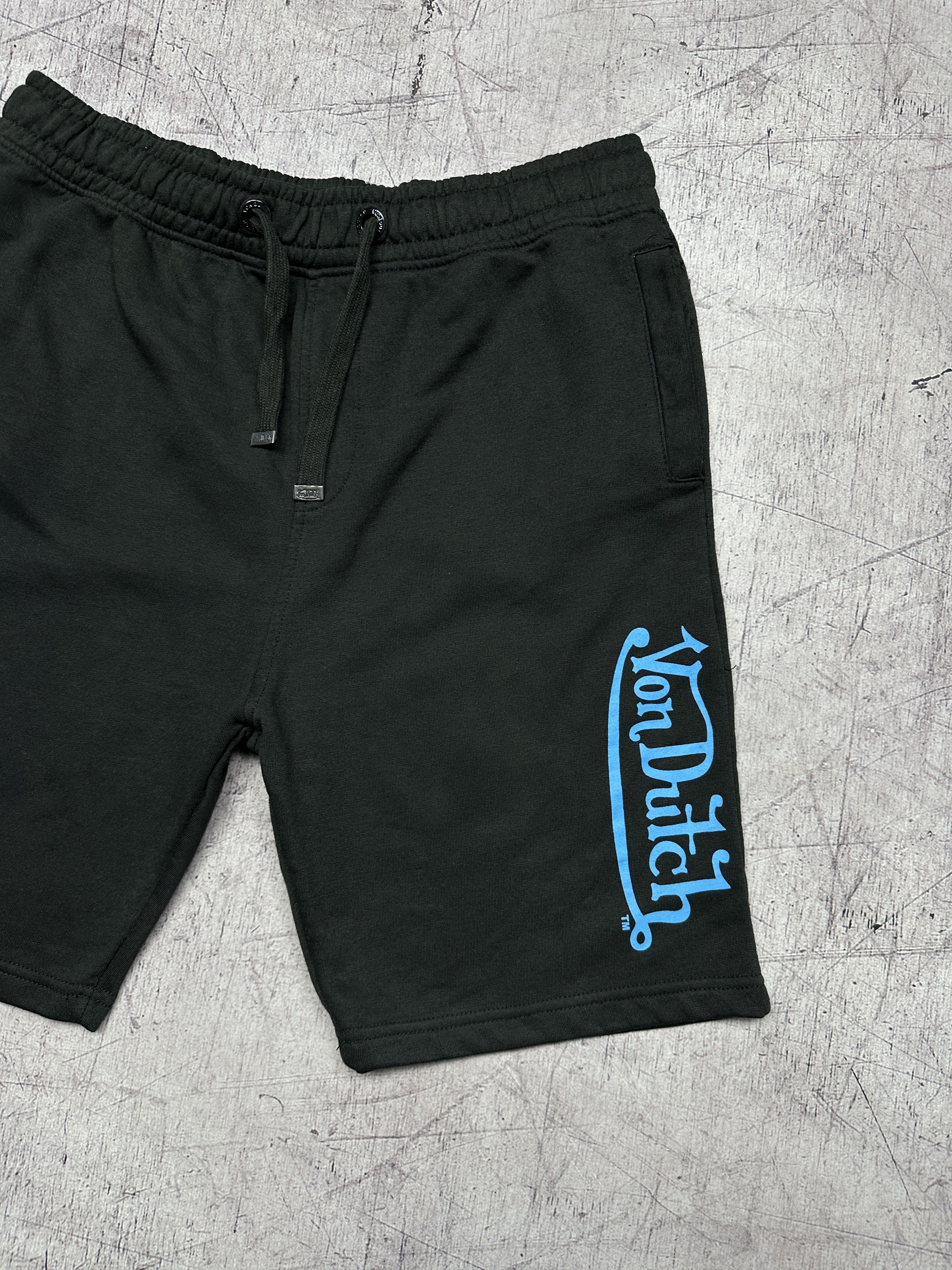Von Dutch Von Dutch Vintage Mens Sweatshorts Shorts Size US 36 / EU 52 - 2 Thumbnail