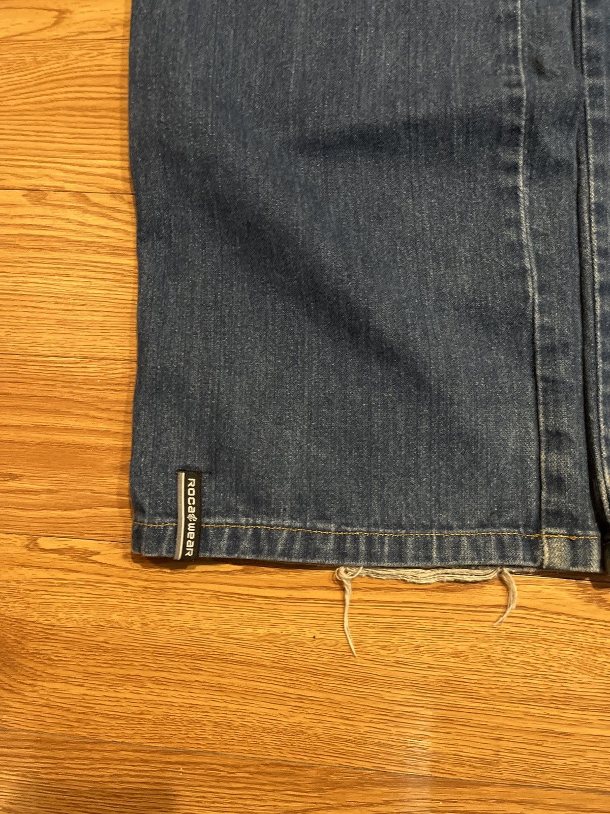 Rocawear vintage y2k basic rocawear jeans Size US 32 / EU 48 - 5 Thumbnail