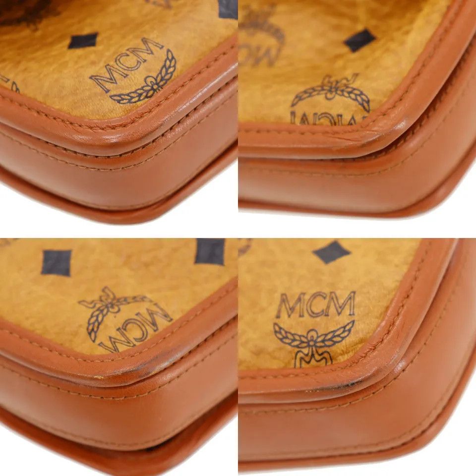 MCM Monogram Crossbody Bag Size ONE SIZE - 7 Thumbnail