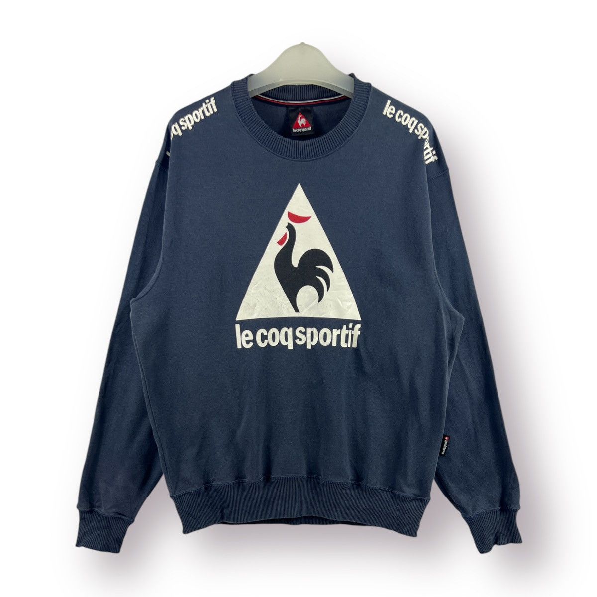Renault Infiniti Formula 1 Team Jacket Le Coq Sportif Size XL racing F1 black | UK