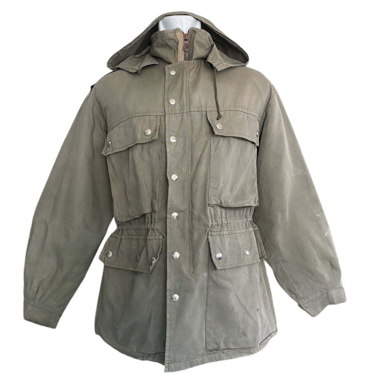 Swiss Legend Vintage SWISS MADE Parka Jacket Size US L / EU 52-54 / 3 - 1 Thumbnail