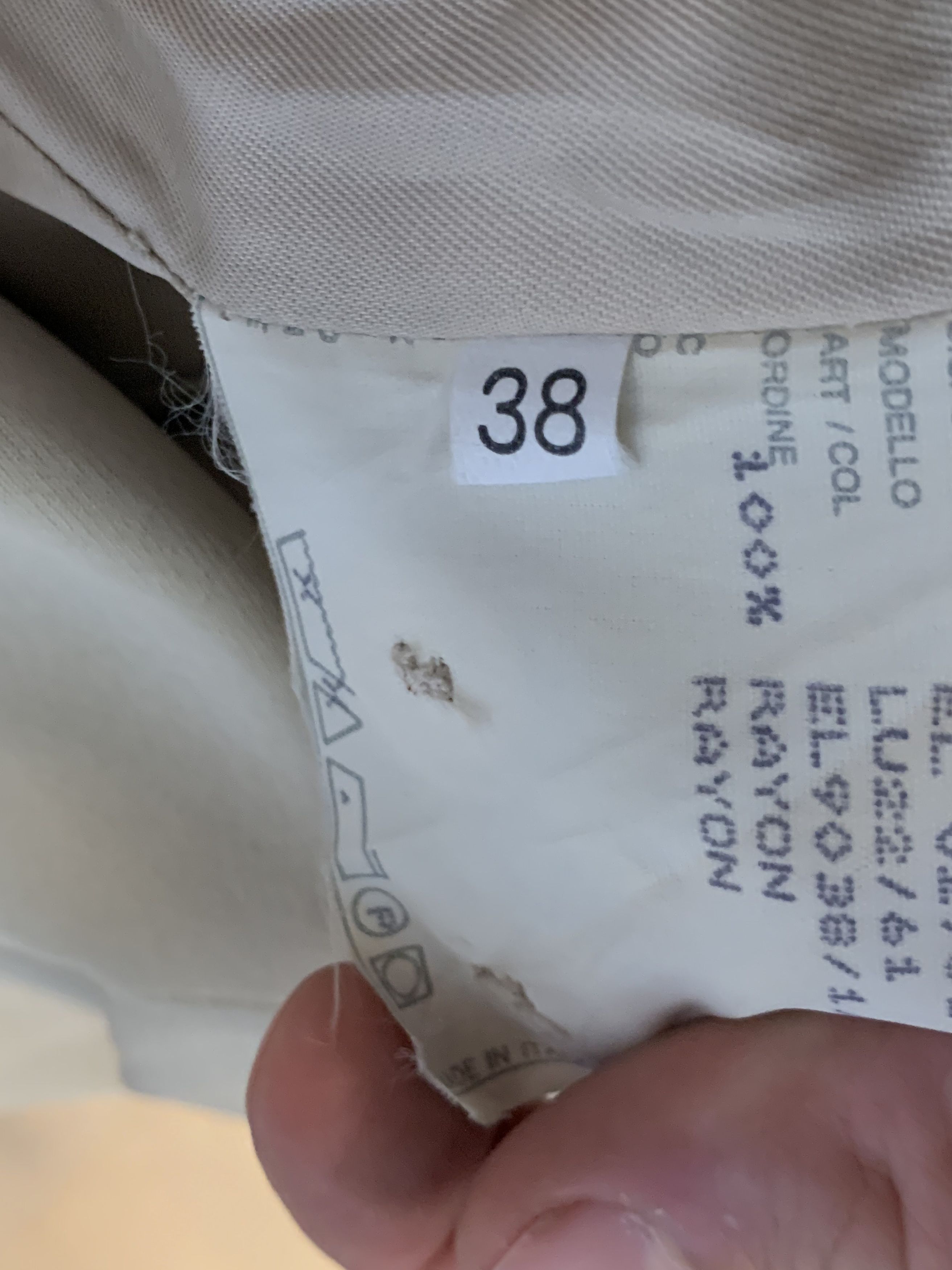 Helmut Lang Helmut Lang SS1997 Blazer Size S / US 4 / IT 40 - 2 Thumbnail