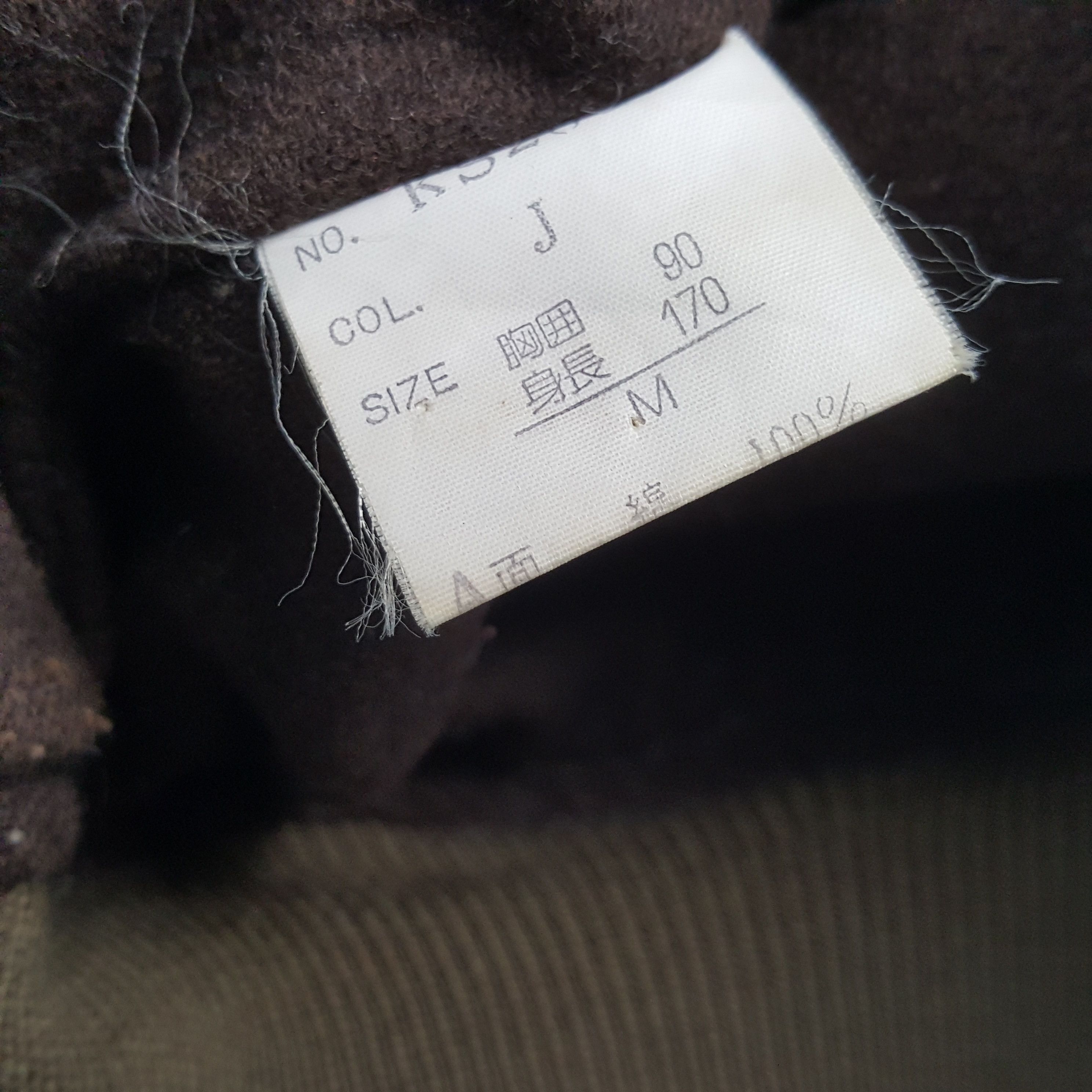 Christian Dior Monsieur × Designer × Vintage Vintage CHRISTIAN DIOR Italian Fashion Brand Jacket Size US L / EU 52-54 / 3 - 8 Thumbnail