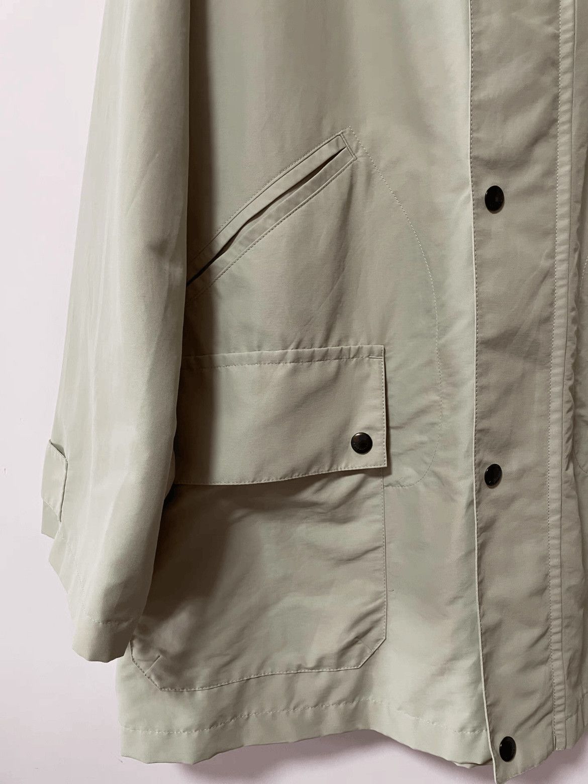 Balenciaga Balenciaga Sz 3 Balenciaga 22SS Paris Icon Oversized Jacke Size US L / EU 52-54 / 3 - 4 Thumbnail