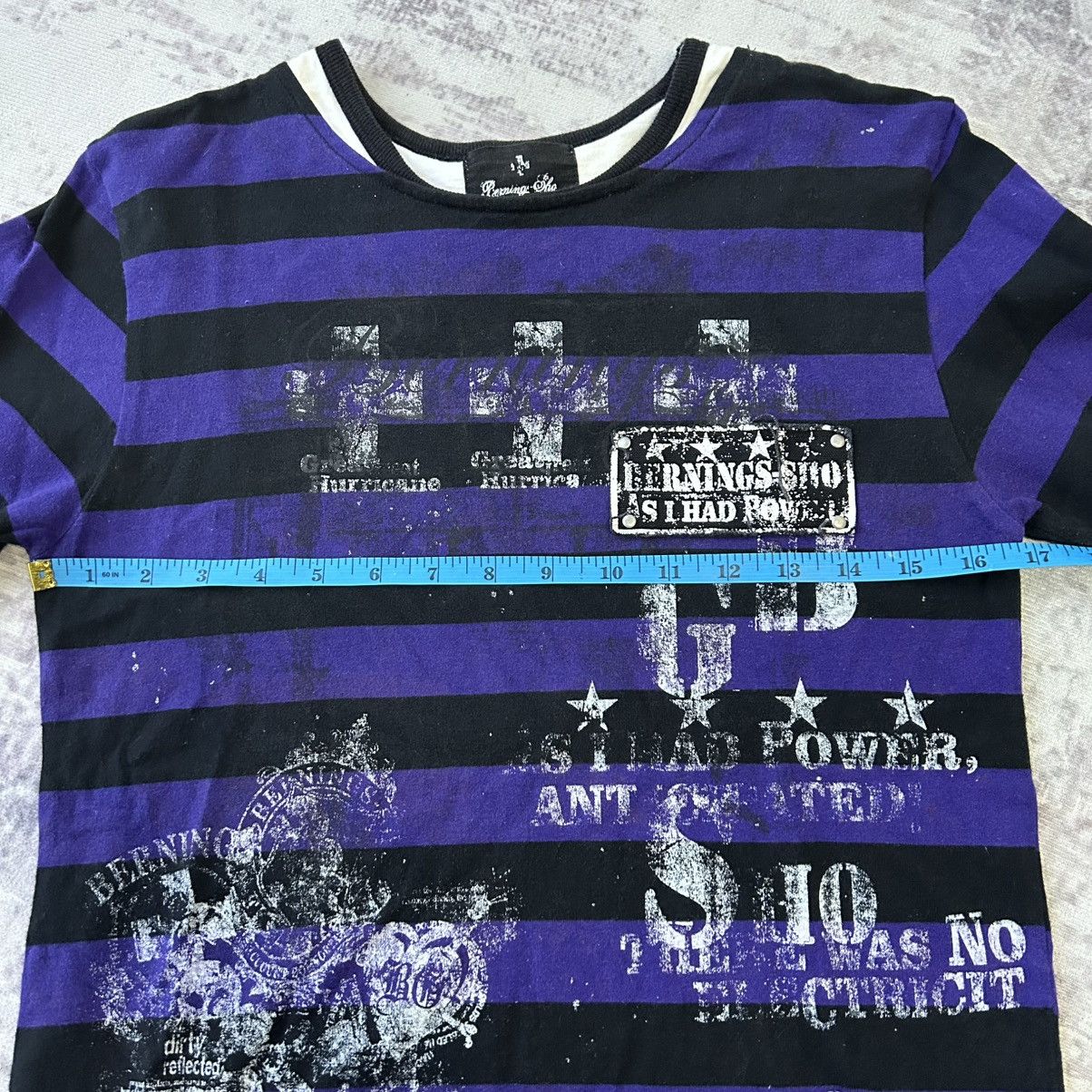 If Six Was Nine Affliction Berning Sho Long Sleeve Size US M / EU 48-50 / 2 - 19 Thumbnail