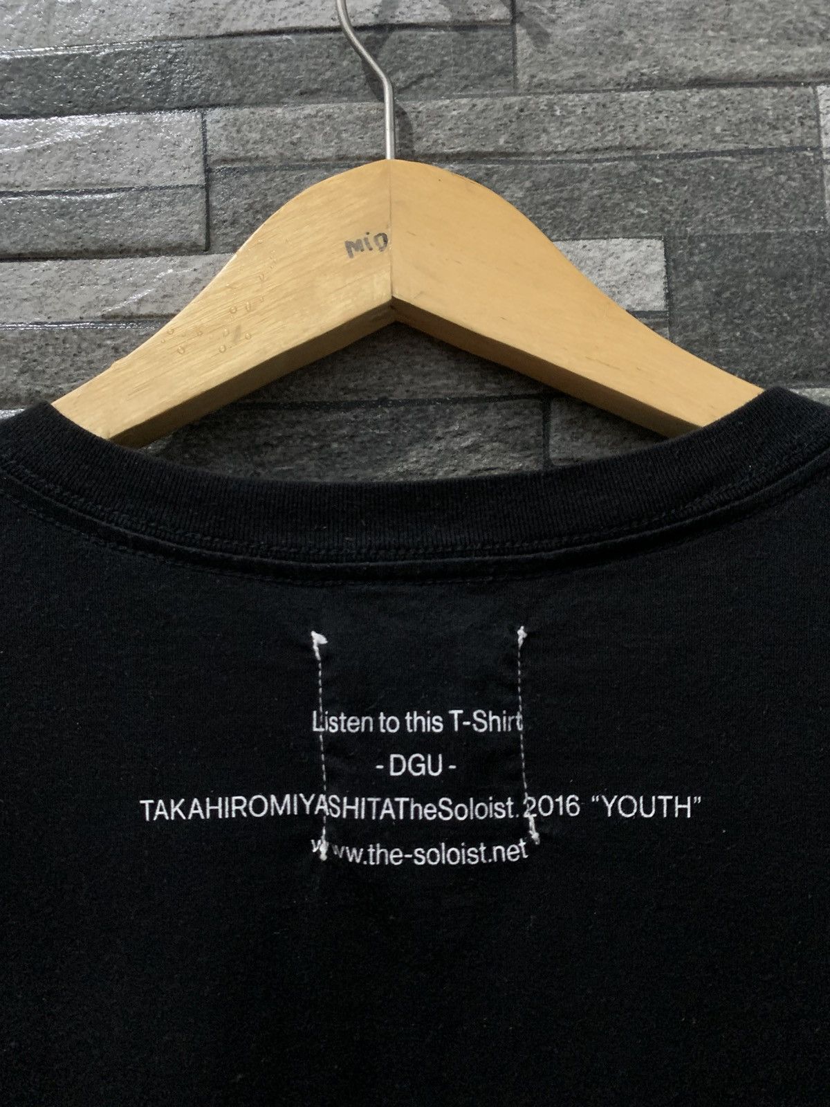 Takahiromiyashita The Soloist. 2016 Takahiro Yamashita The Soloist Size US M / EU 48-50 / 2 - 4 Thumbnail