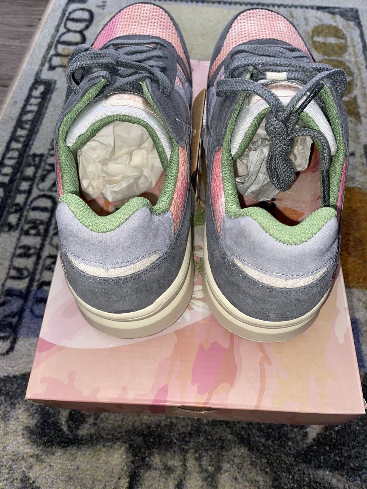 Asics ASICS GT-II Up There Size US 10 / EU 43 - 6 Thumbnail