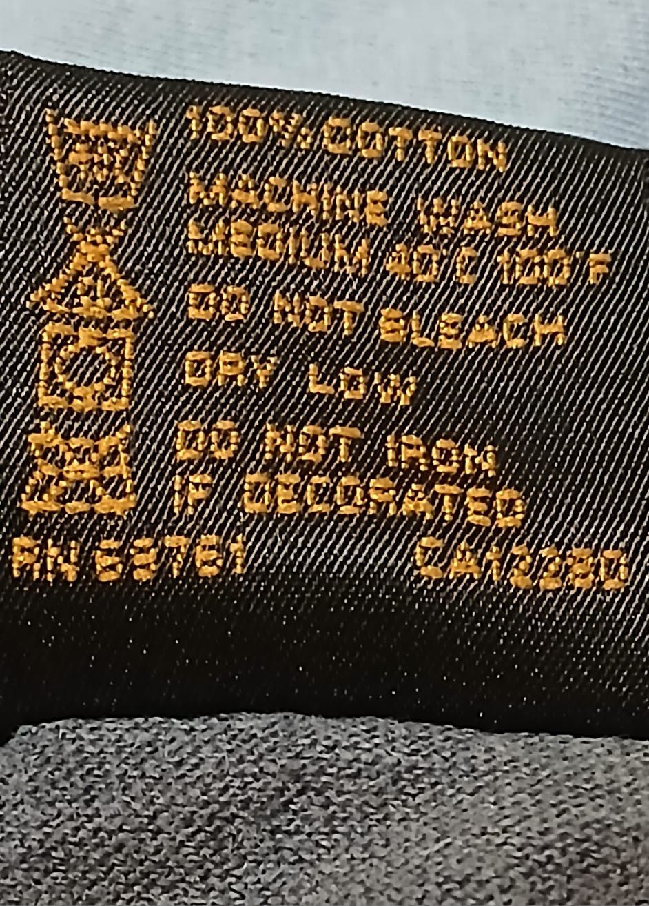 Vintage Shirt rock band 90'