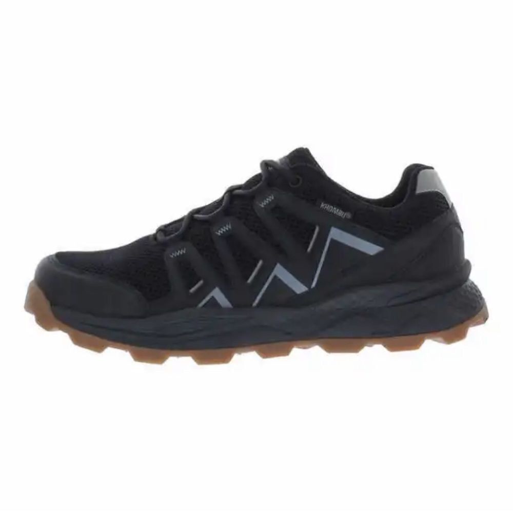 Other Khombu Men’s Hiking Boots sz 9.5 Black Cushioned NEW #F992 Size US 9.5 / EU 42-43 - 3 Thumbnail
