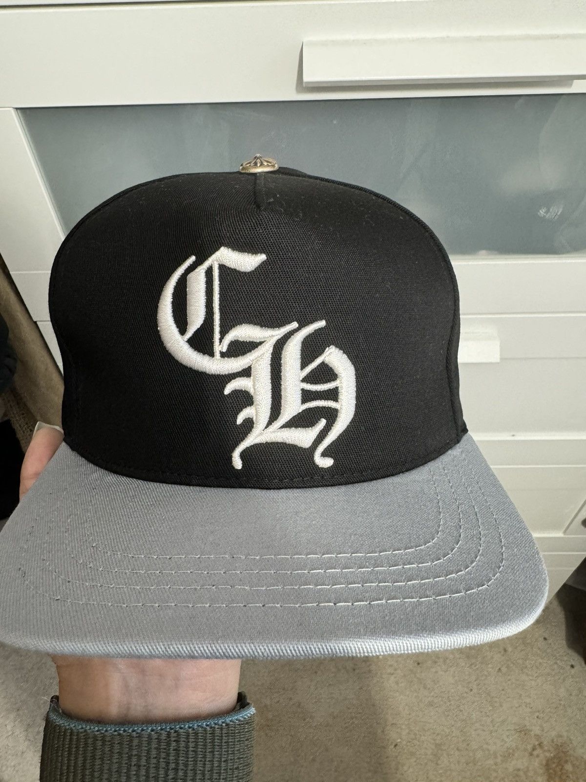 Chrome Hearts LA exclusive baseball hat main image 0