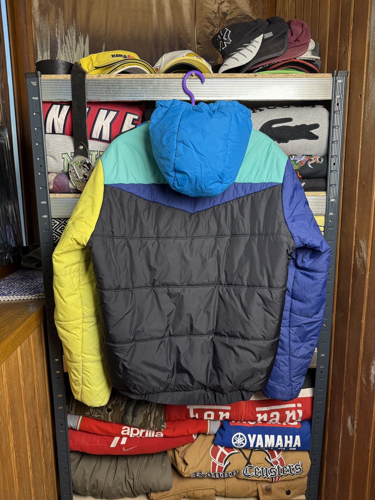 Diesel Vintage Diesel Puffer Jacket Size L / US 10 / IT 46 - 2 Thumbnail