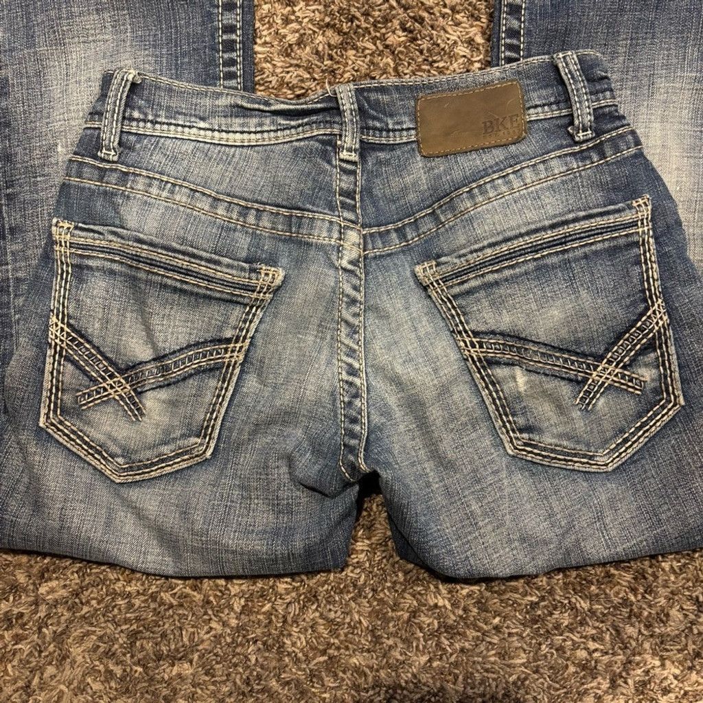 BKE Men’s BKE Jeans Size US 28 / EU 44 - 1 Thumbnail