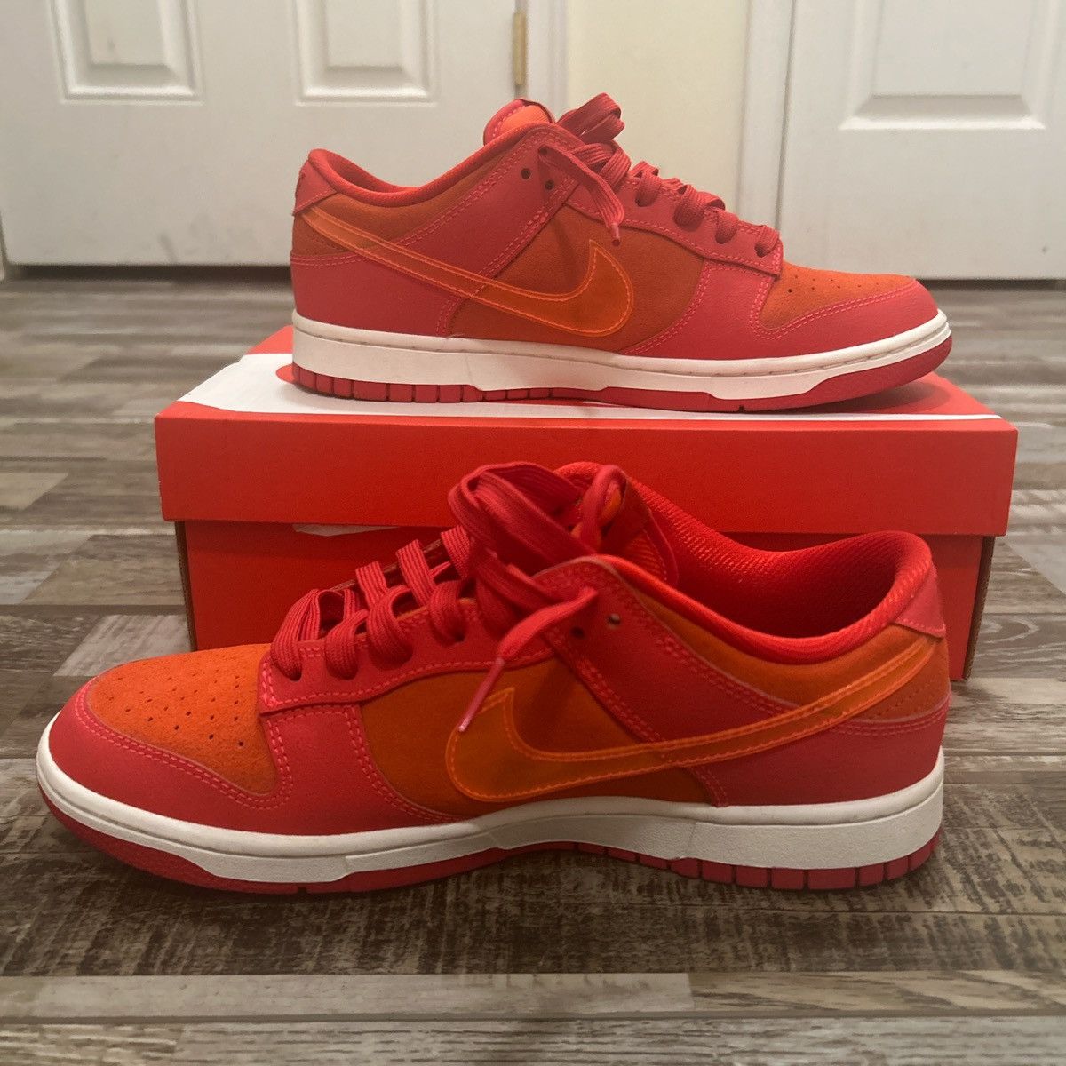Nike Nike Dunk Low 'ATL' Size US 9 / EU 42 - 2 Thumbnail