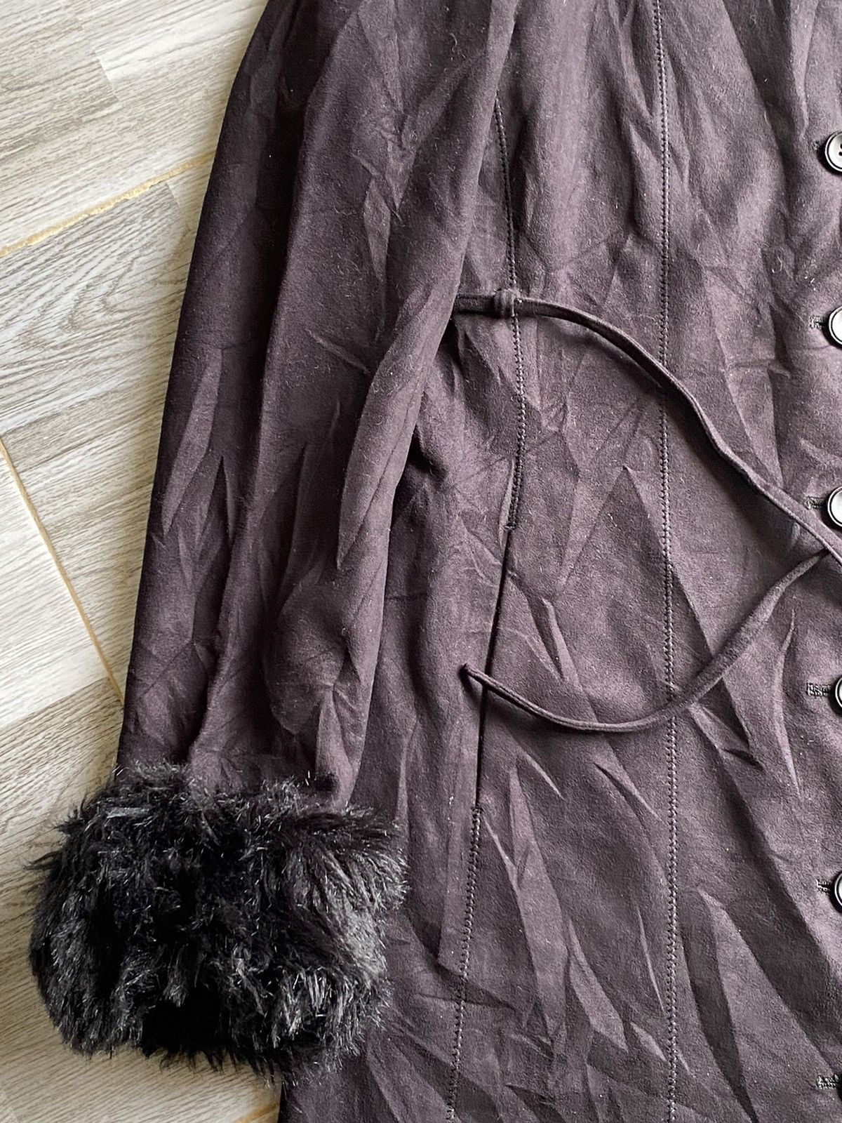 ATSURO TAYAMA × Designer × Japanese Brand Atsuro Tayama Trench Coat Size S / US 4 / IT 40 - 7 Thumbnail