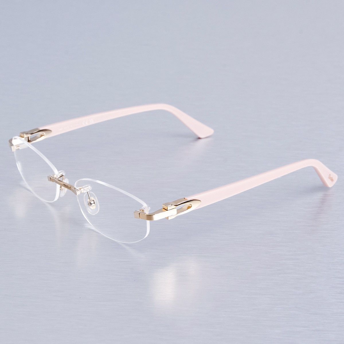 Cartier CARTIER CT0318O 004 GLASSES Size ONE SIZE - 2 Thumbnail