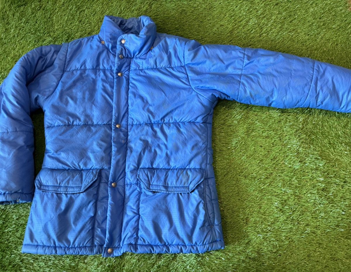 The North Face Vintage The North Face Goose Down Puffer Jacket Brown Tag Size US M / EU 48-50 / 2 - 2 Thumbnail