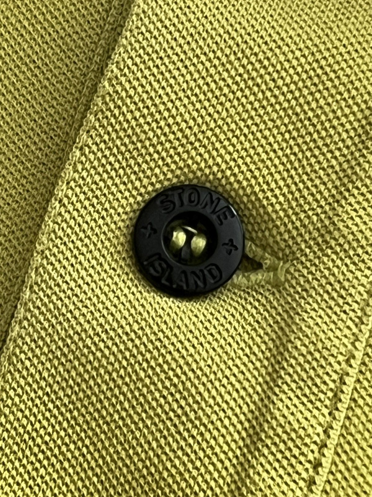 Stone Island STONE ISLAND POLO SHIRT Size US S / EU 44-46 / 1 - 6 Thumbnail