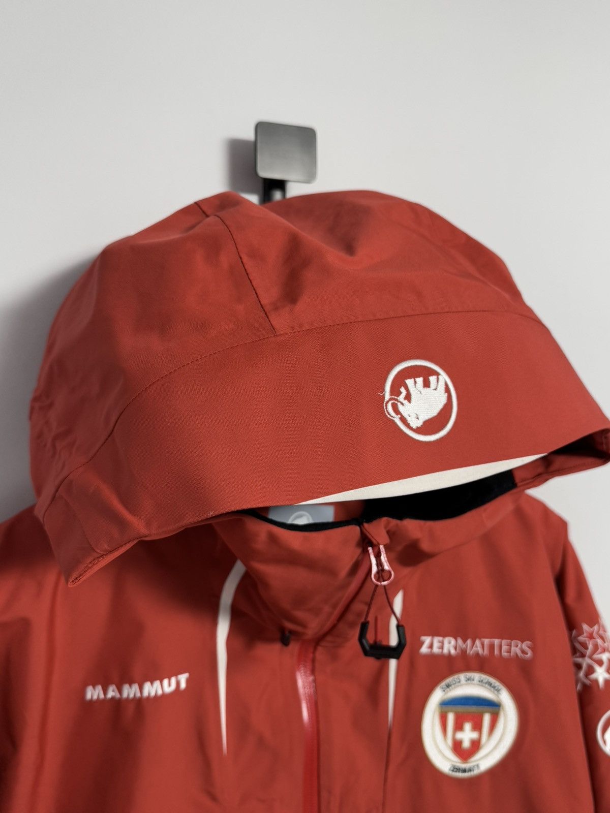 Mammut Mammut Gore-Tex Jacket Zer Matters vintage Size L / US 10 / IT 46 - 8 Thumbnail