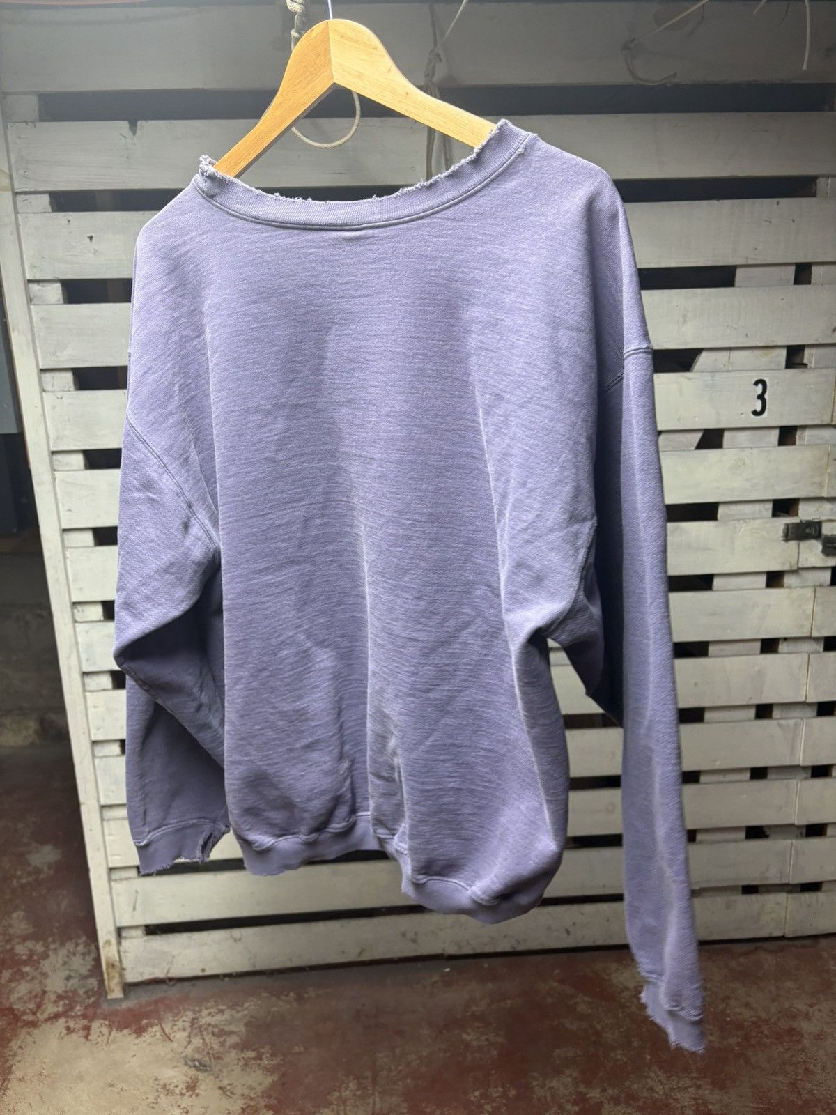 Vintage VINTAGE SWEATSHIRT Size US L / EU 52-54 / 3 - 3 Thumbnail