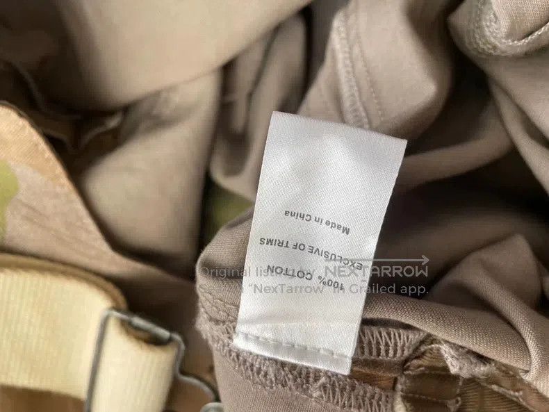 Nigel Cabourn Nigel Cabourn Vintage loose Swedish military trousers Size US 36 / EU 52 - 8 Thumbnail