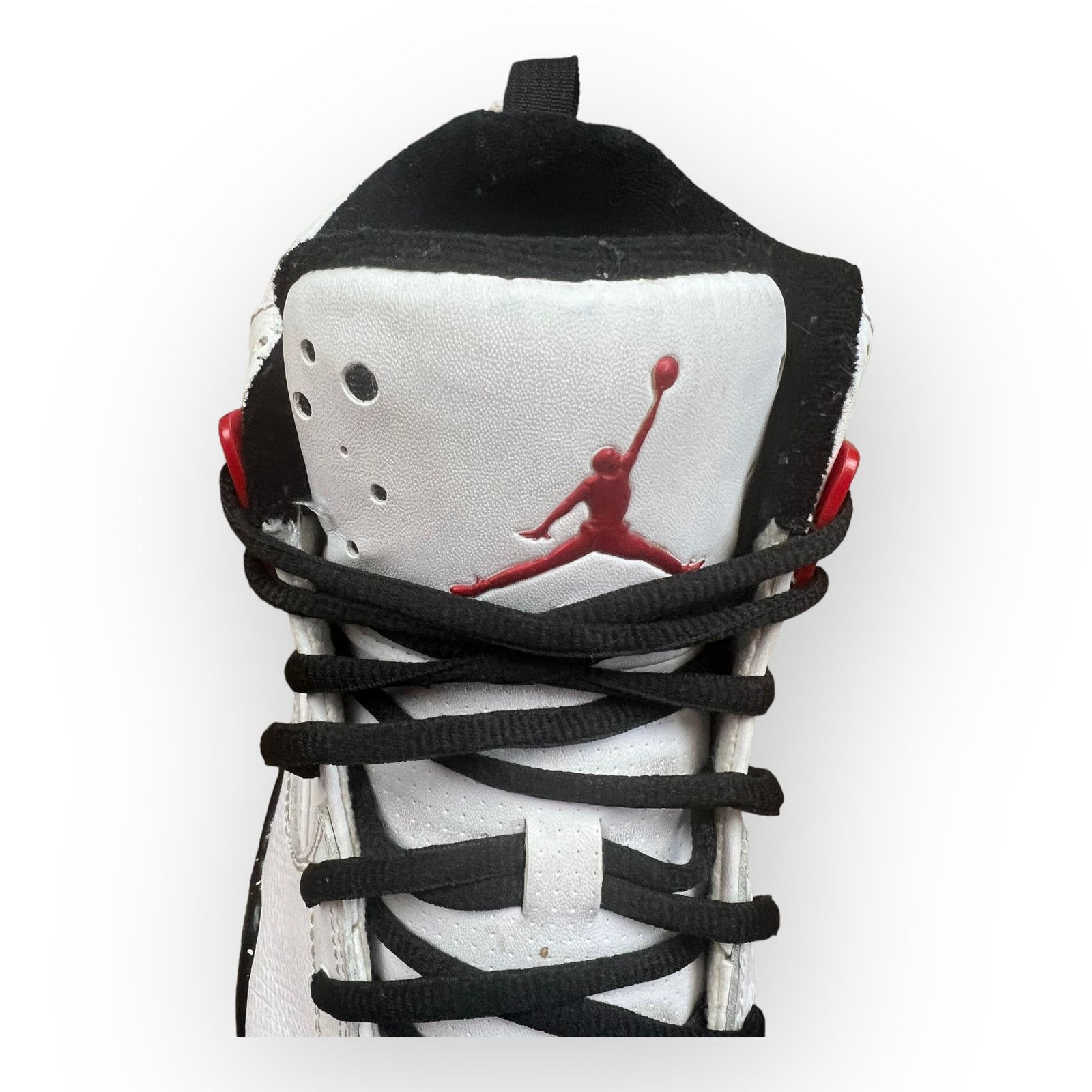 Jordan Brand Jordan | Classic 90s Men's Basketball Shoes | Vintage | 10.5 Size US 10.5 / EU 43-44 - 9 Thumbnail
